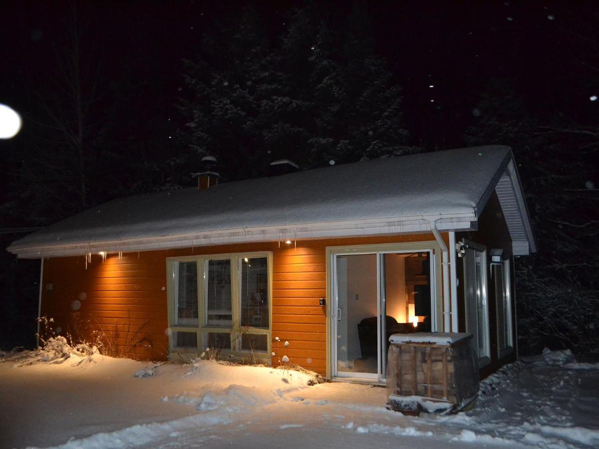 Les 4 chalets - Le 605 Lac-Saint-Paul Extérieur photo